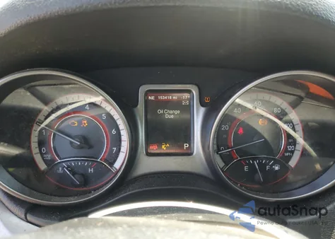 2019 Dodge Journey Crossroad z USA, uszkodzony, nr VIN 3C4PDCGG0KT860865